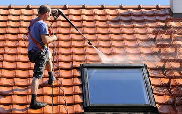 roof cleaning Cowslip Green, Somerset