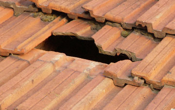 roof repair Cowslip Green, Somerset