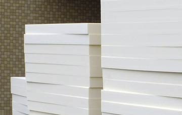 Cowslip Green tapered roof insulation costs