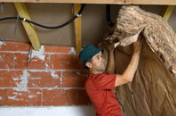 Cowslip Green tapered roof insulation